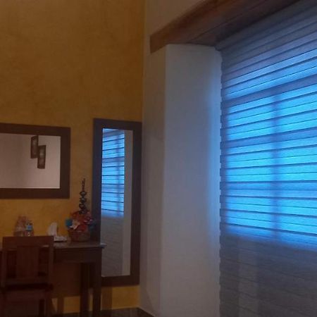 Casa Esmeralda Hotel Oaxaca 외부 사진