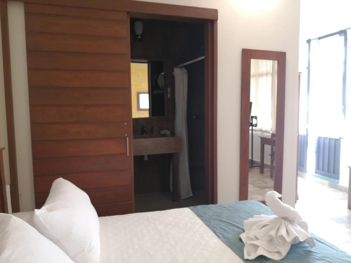 Casa Esmeralda Hotel Oaxaca 외부 사진